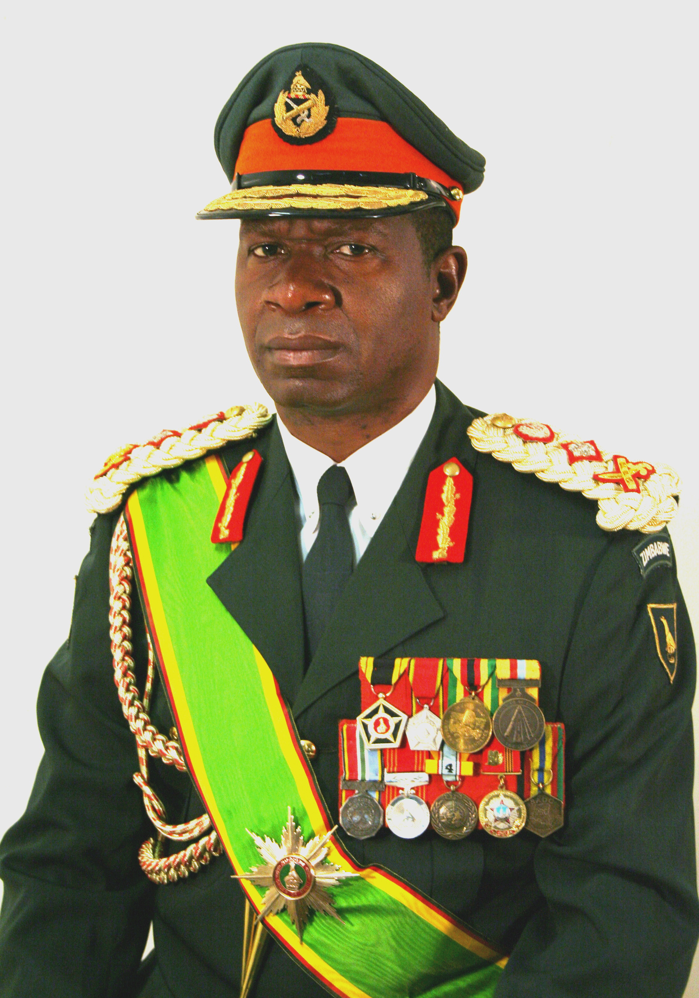 Lt. Gen. Phillip Sibanda